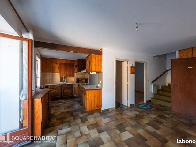Duplex 3 pièces 63 m²