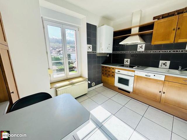 Duplex 3 pièces 63 m²