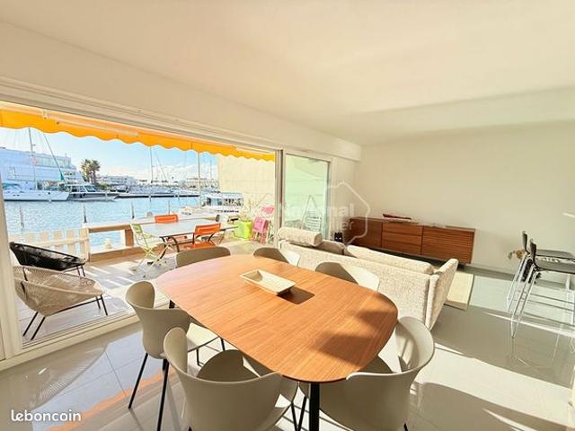 Duplex 3 pièces 63 m²
