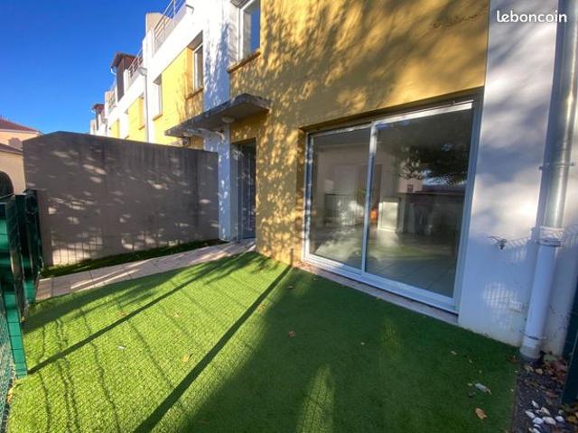 Duplex 3 pièces 63 m²