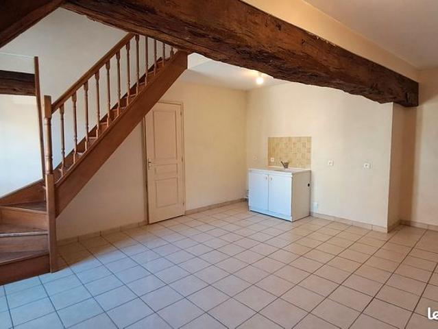 Duplex 3 pièces 63 m²