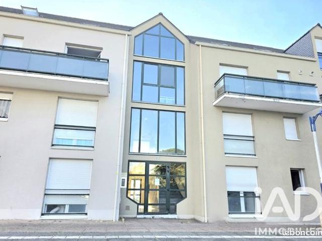 Duplex 3 pièces 63 m²
