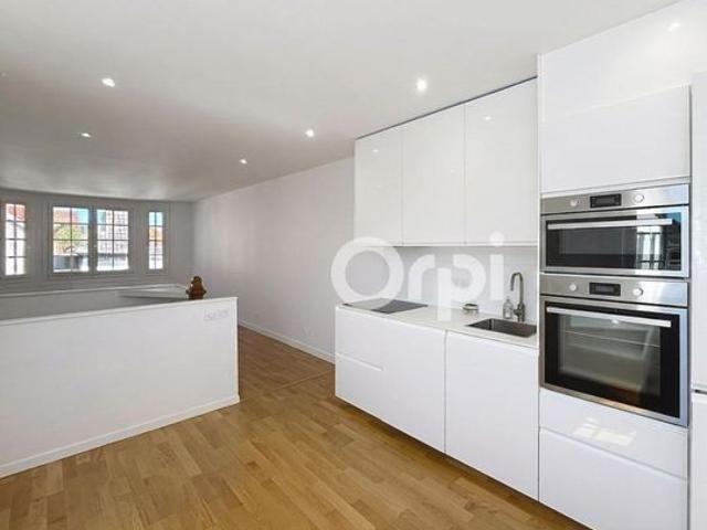Duplex 3 pièces 63 m²