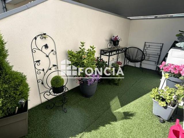 Duplex 3 pièces 65 m²