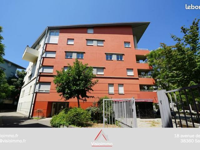 Duplex 3 pièces 63 m²