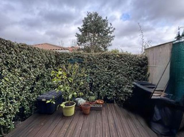 Duplex 3 pièces 64 m²
