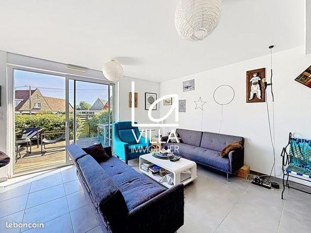 Duplex 3 pièces 63 m²