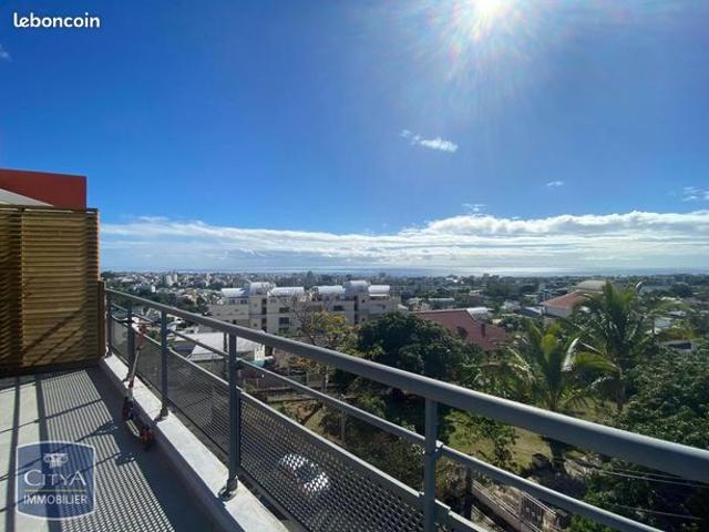 Duplex 3 pièces 63 m²