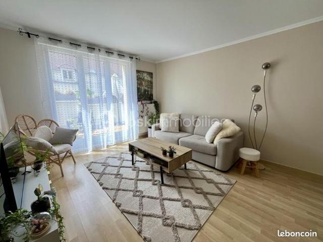 Duplex 3 pièces 63 m²