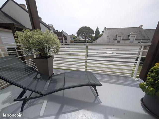Duplex 3 pièces 63 m²