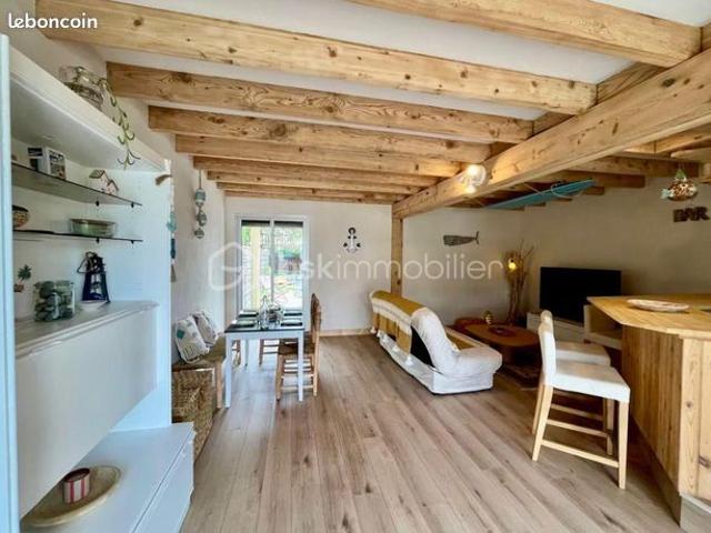 Duplex 3 pièces 63 m²