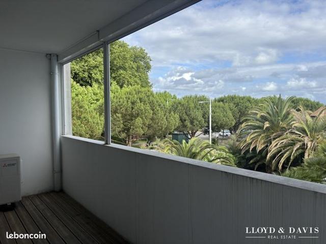 Duplex 3 pièces 63 m²