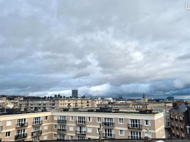 Duplex 3 pièces 63 m²