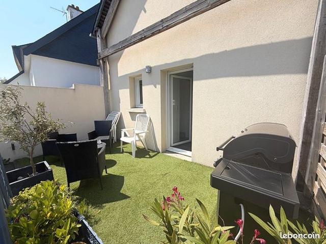 Duplex 3 pièces 63 m²