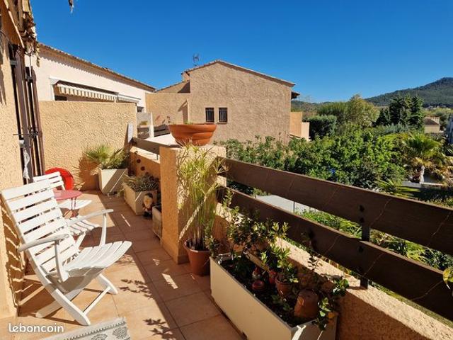 Duplex 3 pièces 63 m²