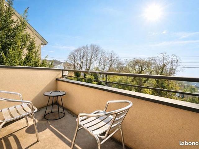 Duplex 3 pièces 63 m²