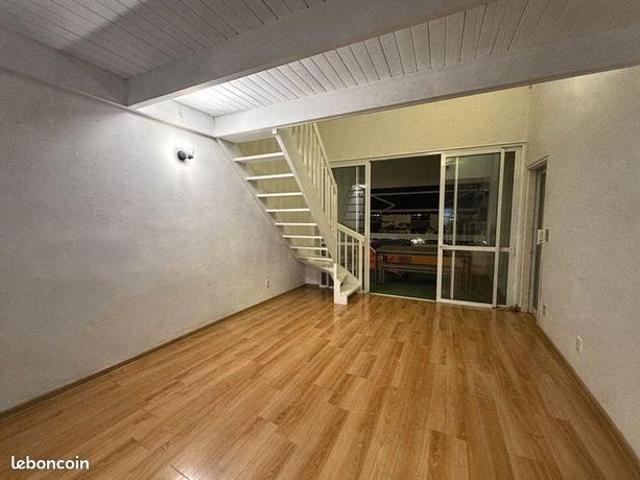 Duplex 3 pièces 63 m²