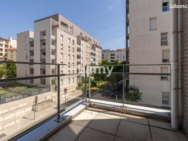 Duplex 3 pièces 63 m²