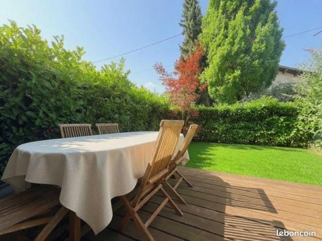 Duplex 3 pièces 63 m²