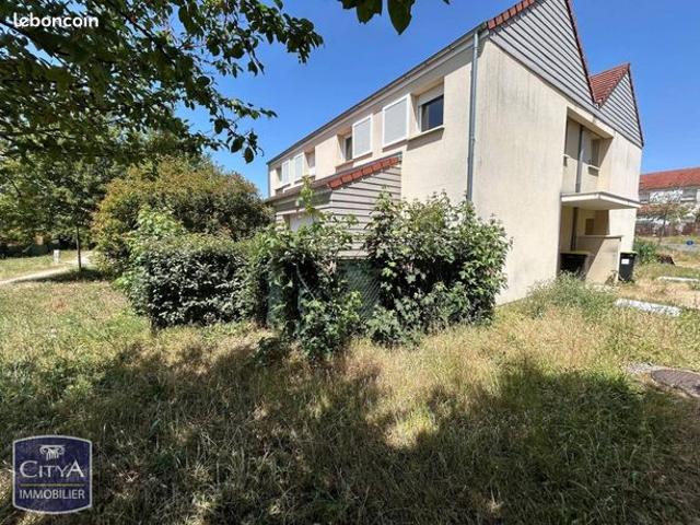 Duplex 3 pièces 63 m²