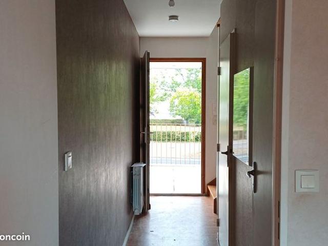 Duplex 3 pièces 63 m²
