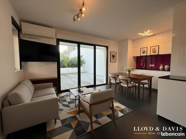 Duplex 3 pièces 63 m²