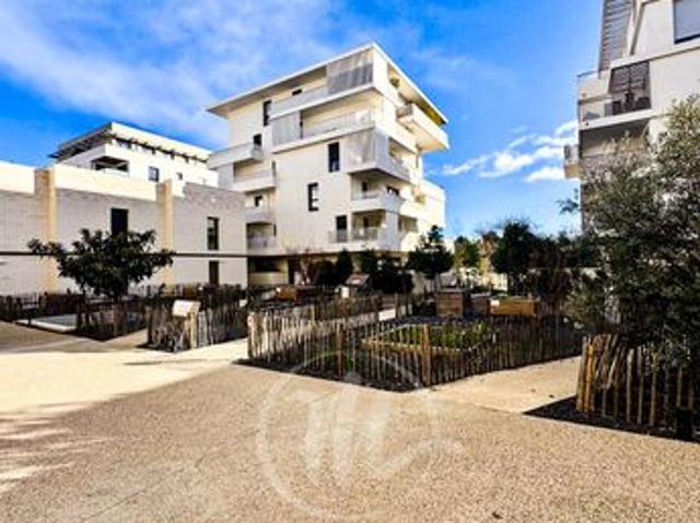 Duplex 3 pièces 63 m²
