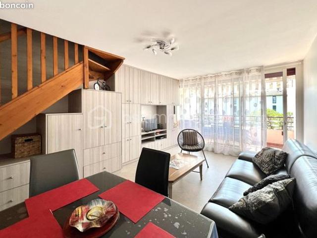 Duplex 3 pièces 63 m²