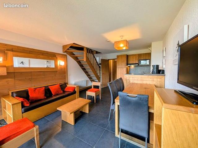 Duplex 3 pièces 63 m²