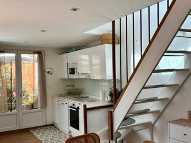 Duplex 3 pièces 63 m²