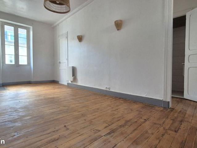 Duplex 3 pièces 63 m²