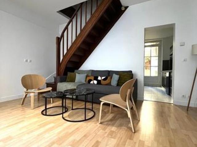 Duplex 3 pièces 63 m²