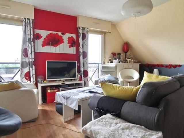 Duplex 3 pièces 63 m²