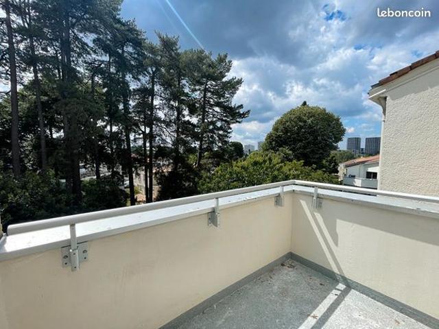 Duplex 3 pièces 63 m²