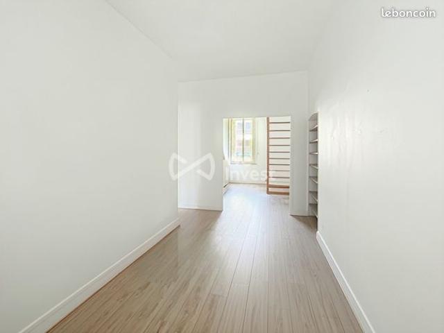 Duplex 3 pièces 63 m²