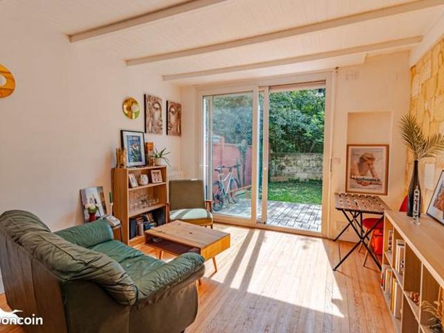Duplex 3 pièces 63 m²