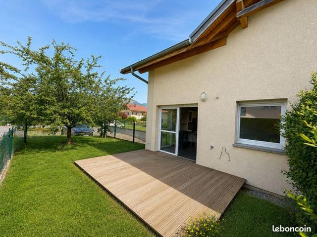 Duplex 3 pièces 63 m²