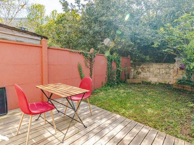 Duplex 3 pièces 63 m²