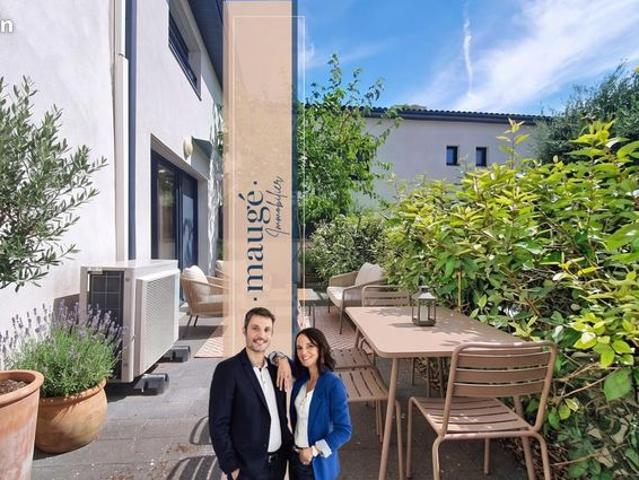Duplex 3 pièces 63 m²