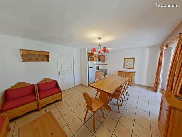 Duplex 3 pièces 64 m²