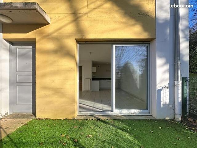Duplex 3 pièces 64 m²