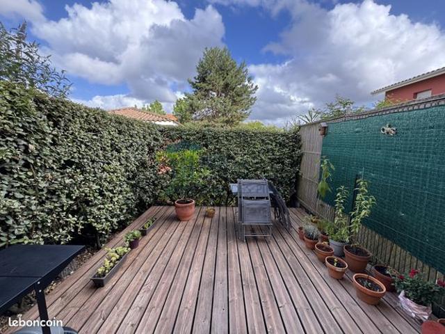 Duplex 3 pièces 64 m²