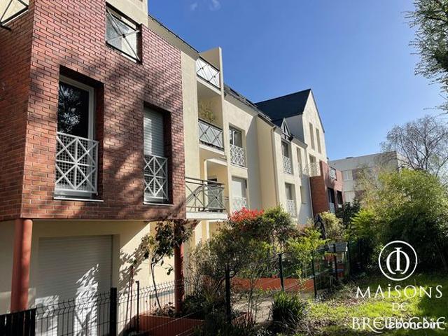 Duplex 3 pièces 64 m²