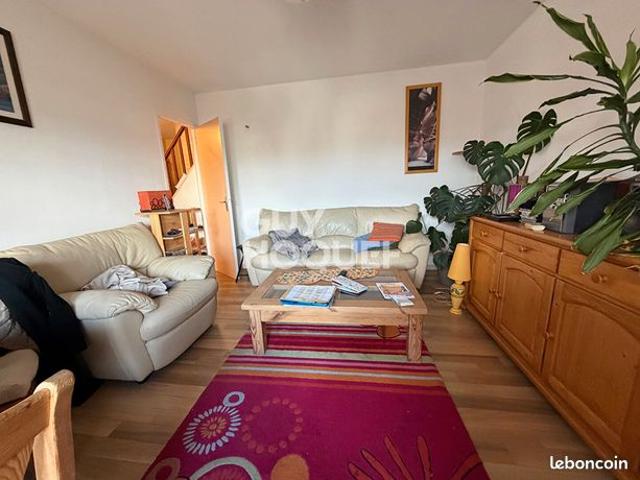 Duplex 3 pièces 64 m²