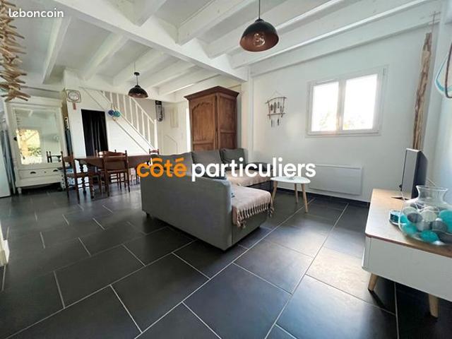 Duplex 3 pièces 64 m²