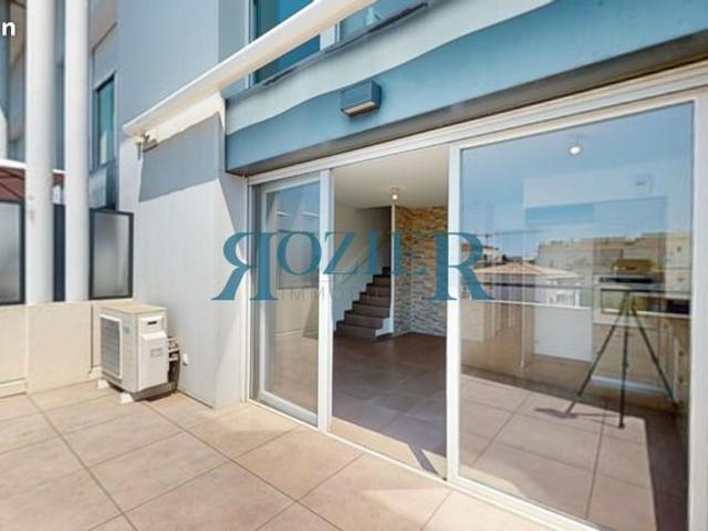 Duplex 3 pièces 64 m²