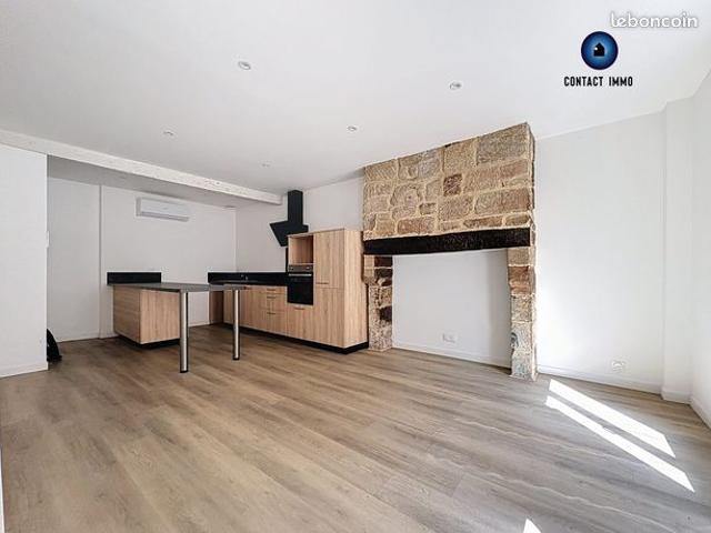 Duplex 3 pièces 64 m²