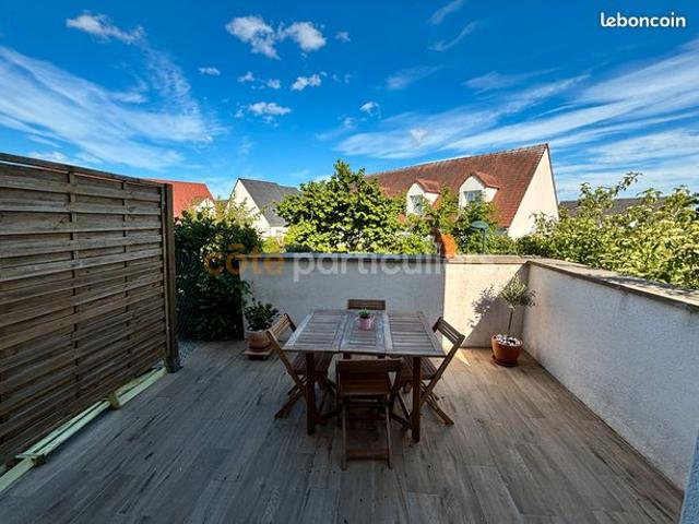Duplex 3 pièces 64 m²