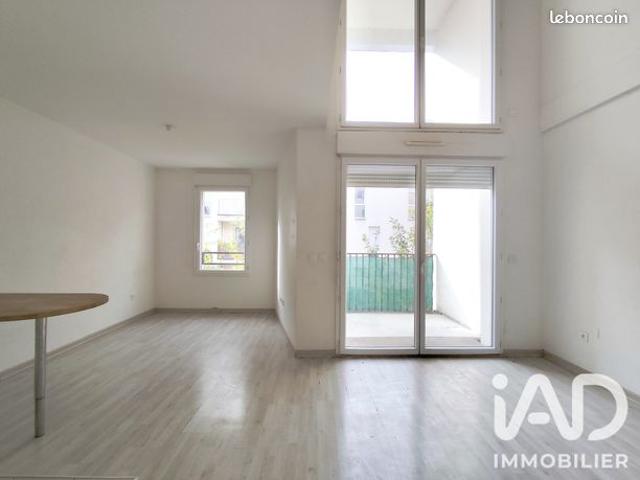 Duplex 3 pièces 64 m²