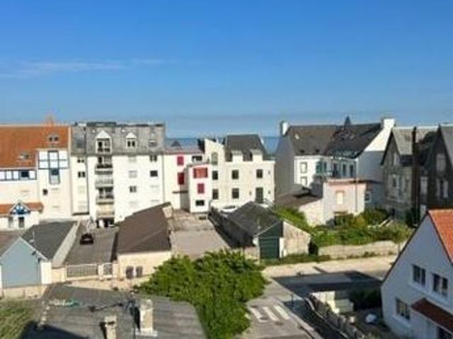 Duplex 3 pièces 64 m²